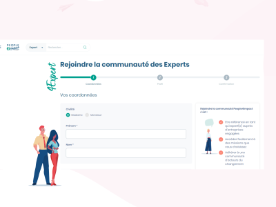 image card <p>8 conseils pour optimiser votre profil «&nbsp;expert&nbsp;» People4Impact</p>