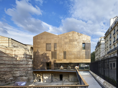 image card <p>Quand des acteurs culturels réfléchissent à leurs enjeux RSO : le cas singulier du musée de Cluny&nbsp;</p>