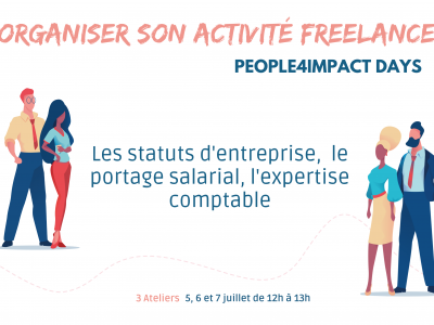 image card <p>People4Impact Days : Organiser son activité freelance</p>