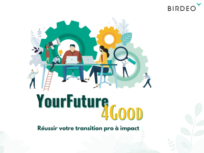 image card Birdeo lance le programme transition pro YourFuture4Good