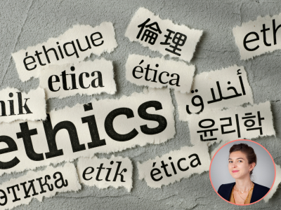 image card Le comité d’éthique dans les organisations