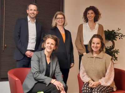image card People4Impact, nouveau partenaire d'Arkéa Banque Entreprises et Institutionnels