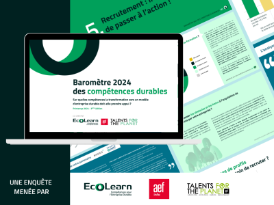 image card <p>Baromètre 2024 des compétences durables</p>