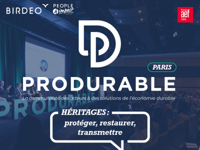 image card PRODURABLE 2025