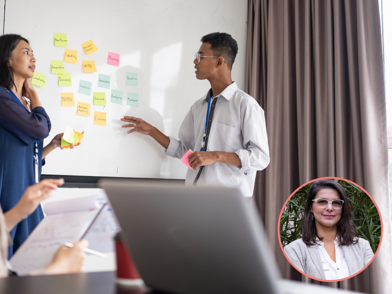 image card <p>Et si le management responsable était la clé de la robustesse des entreprises ?</p>