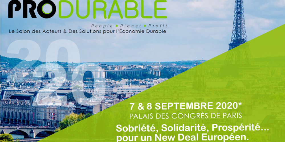 Salon Produrable 2020